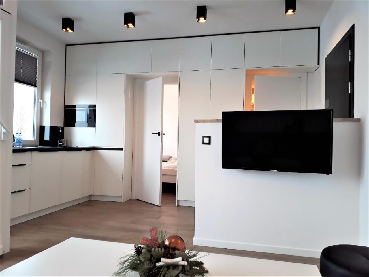 Apartament APARTAMENT pod SZYNDZIELNIĄ Bielsko-Biała Zewnętrze zdjęcie