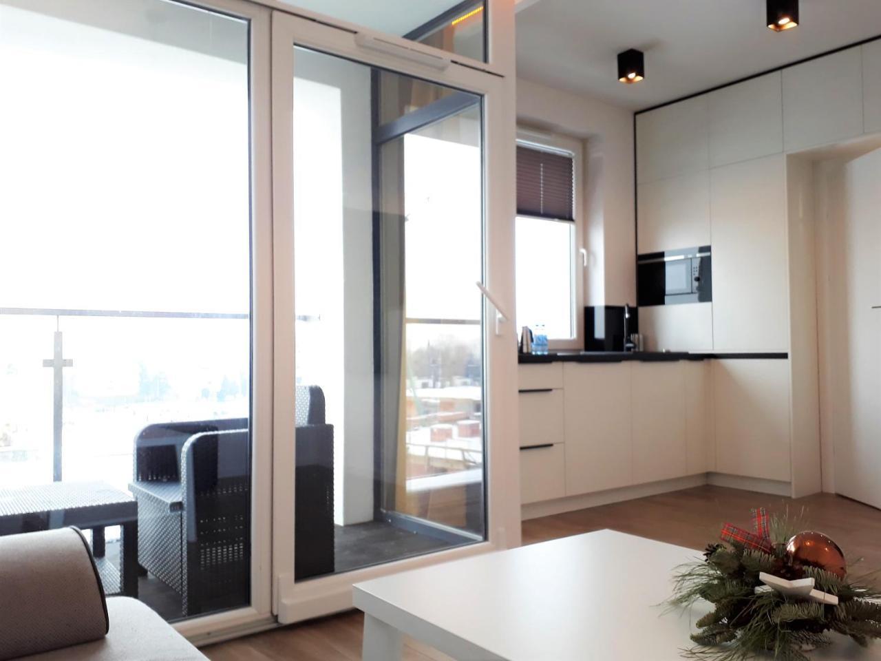 Apartament APARTAMENT pod SZYNDZIELNIĄ Bielsko-Biała Zewnętrze zdjęcie